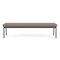 Lesro Newport 3 Seat Bench, 67 in W 21 in L 18.5 in H NP3001 - alternate 1